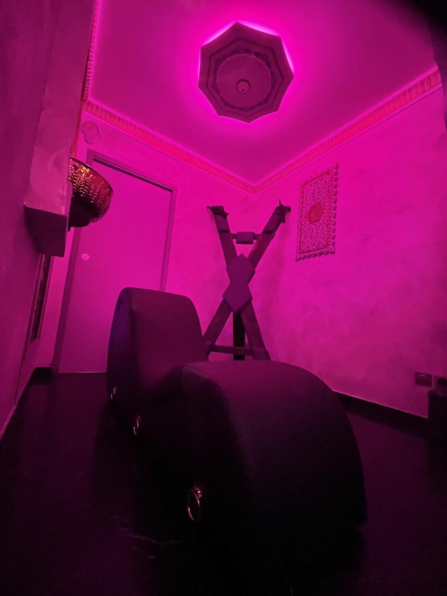 Sheherazade Lyon Cameră foto